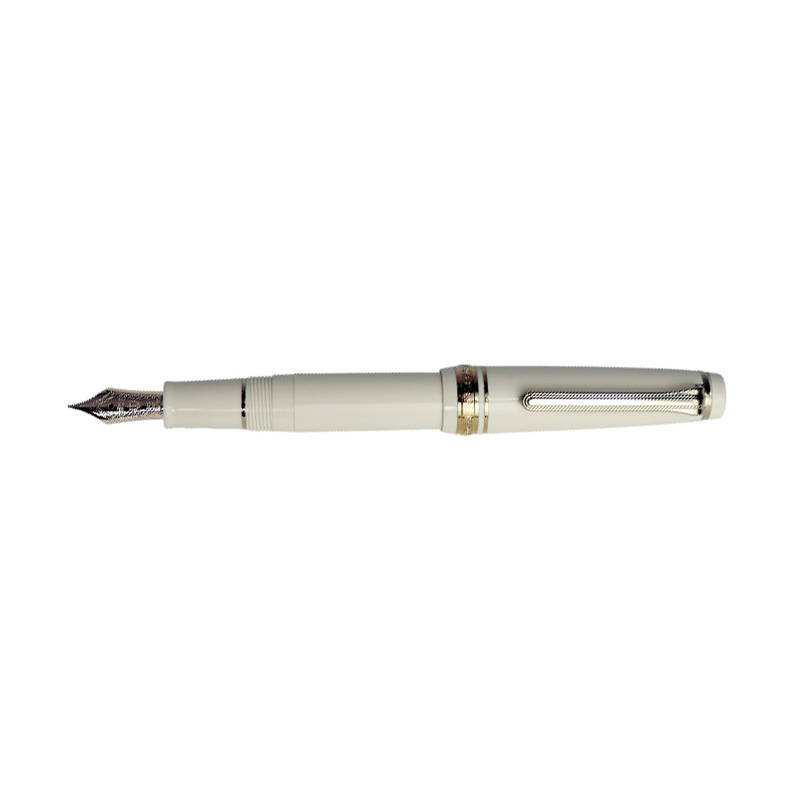 Sailor Pro Gear Slim Mini Ivory GT Fountain pen