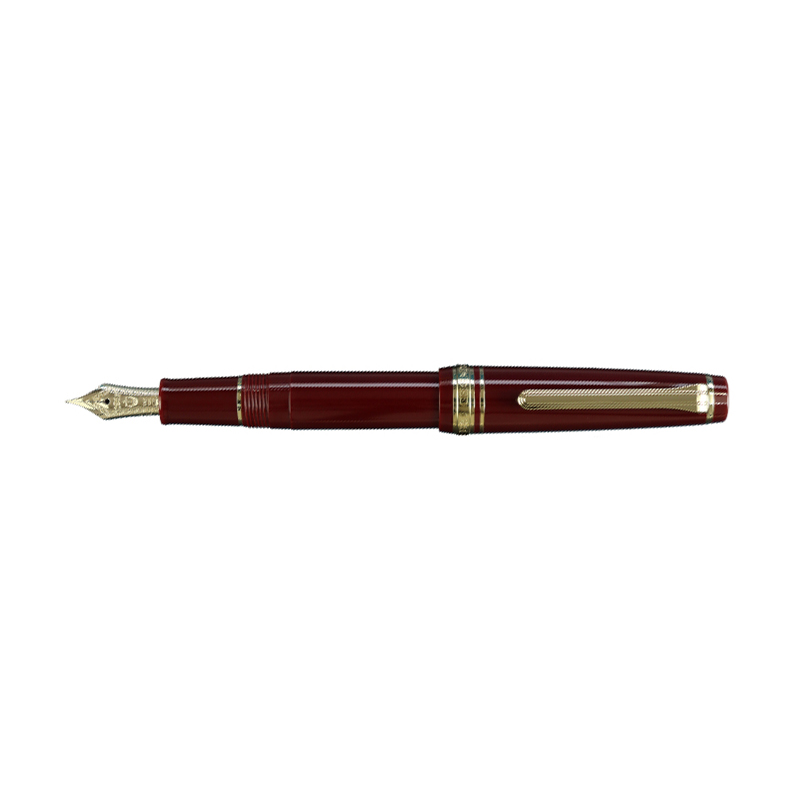 Sailor Pro Gear Slim Mini Maroon GT Fountain pen