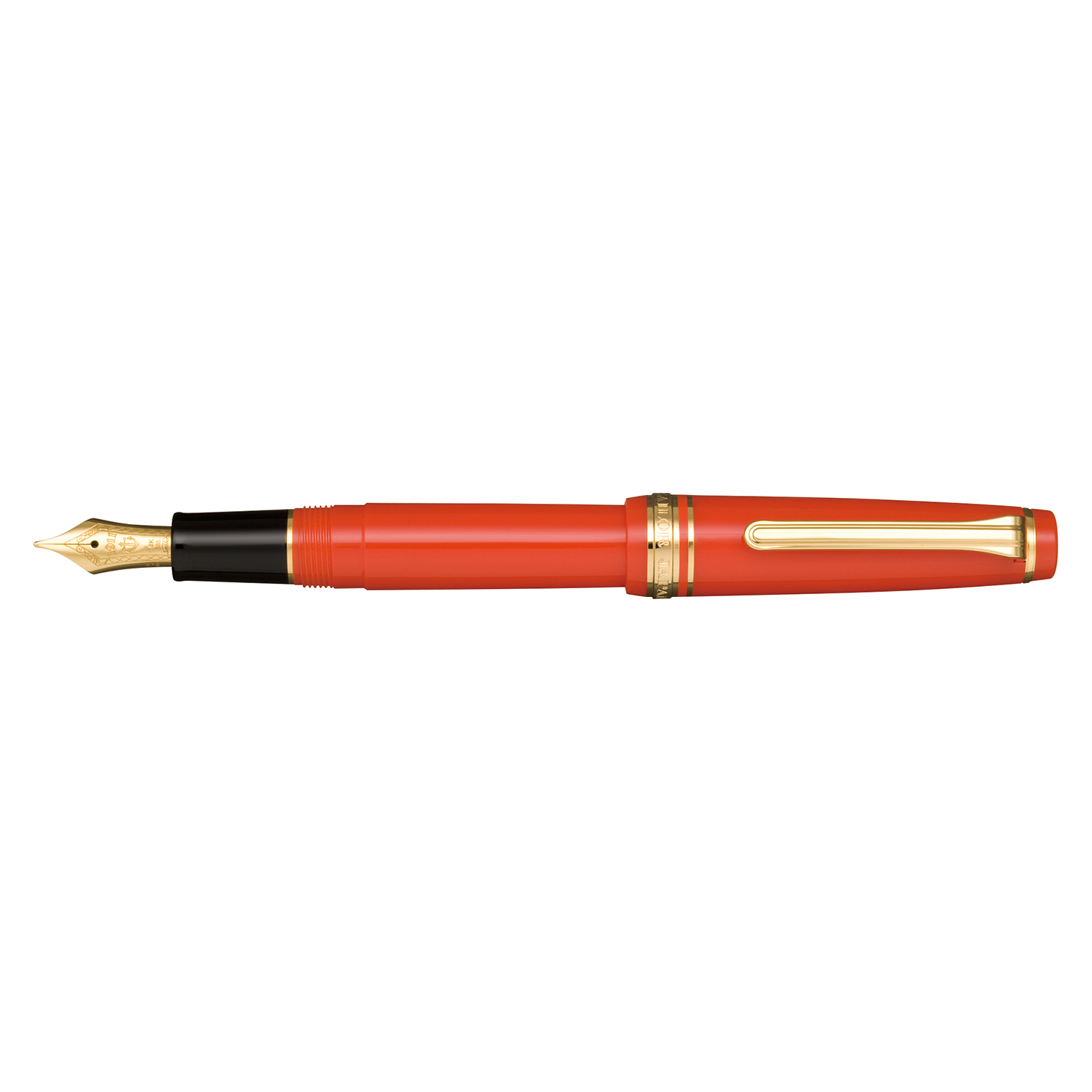 Sailor Pro Gear Slim Red GT Fountain pen Sailor Pro Gear Slim Red GT Fountain pen