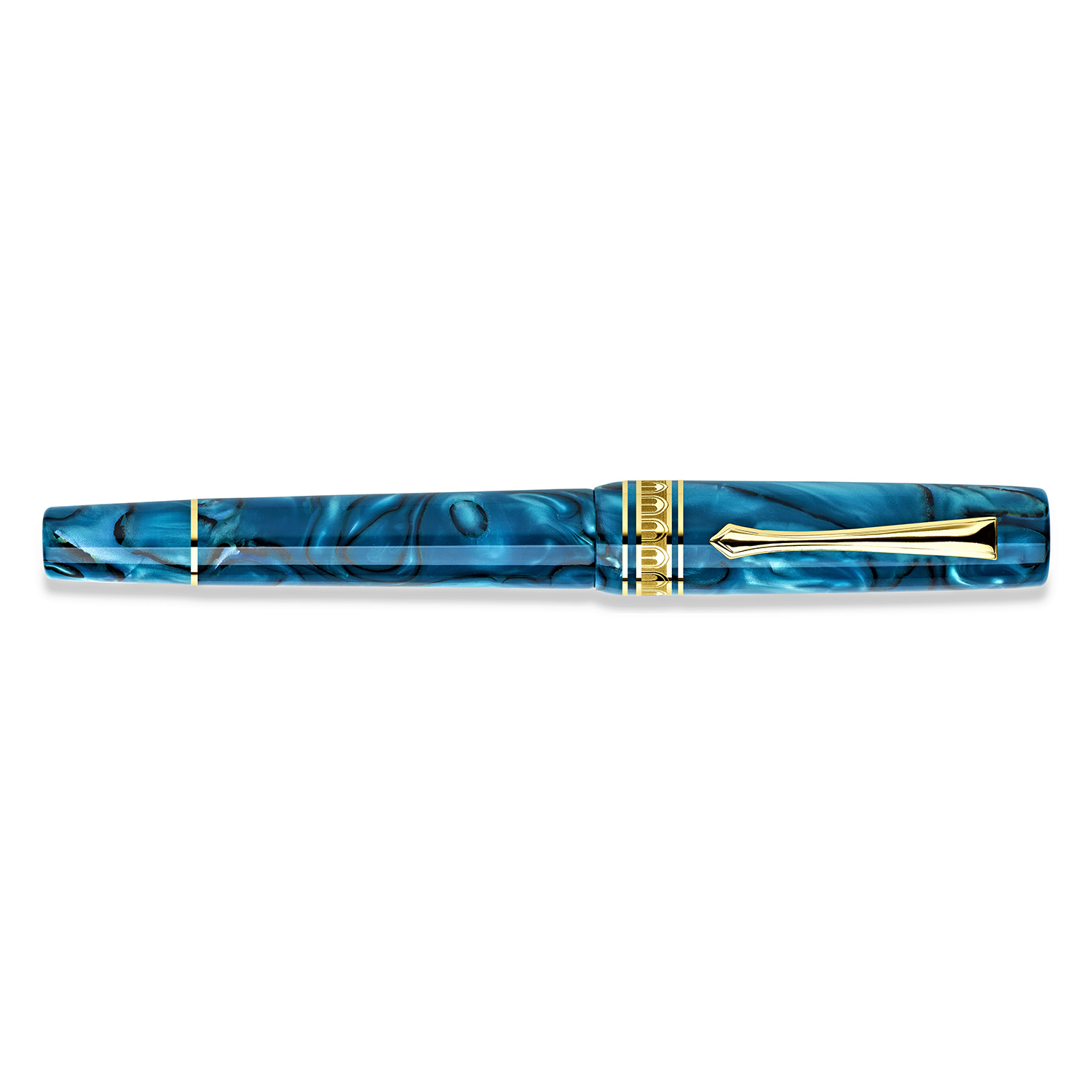 Nettuno 1911 N-E Thalassa GT Fountain pen Nettuno 1911 N-E Thalassa GT Fountain pen