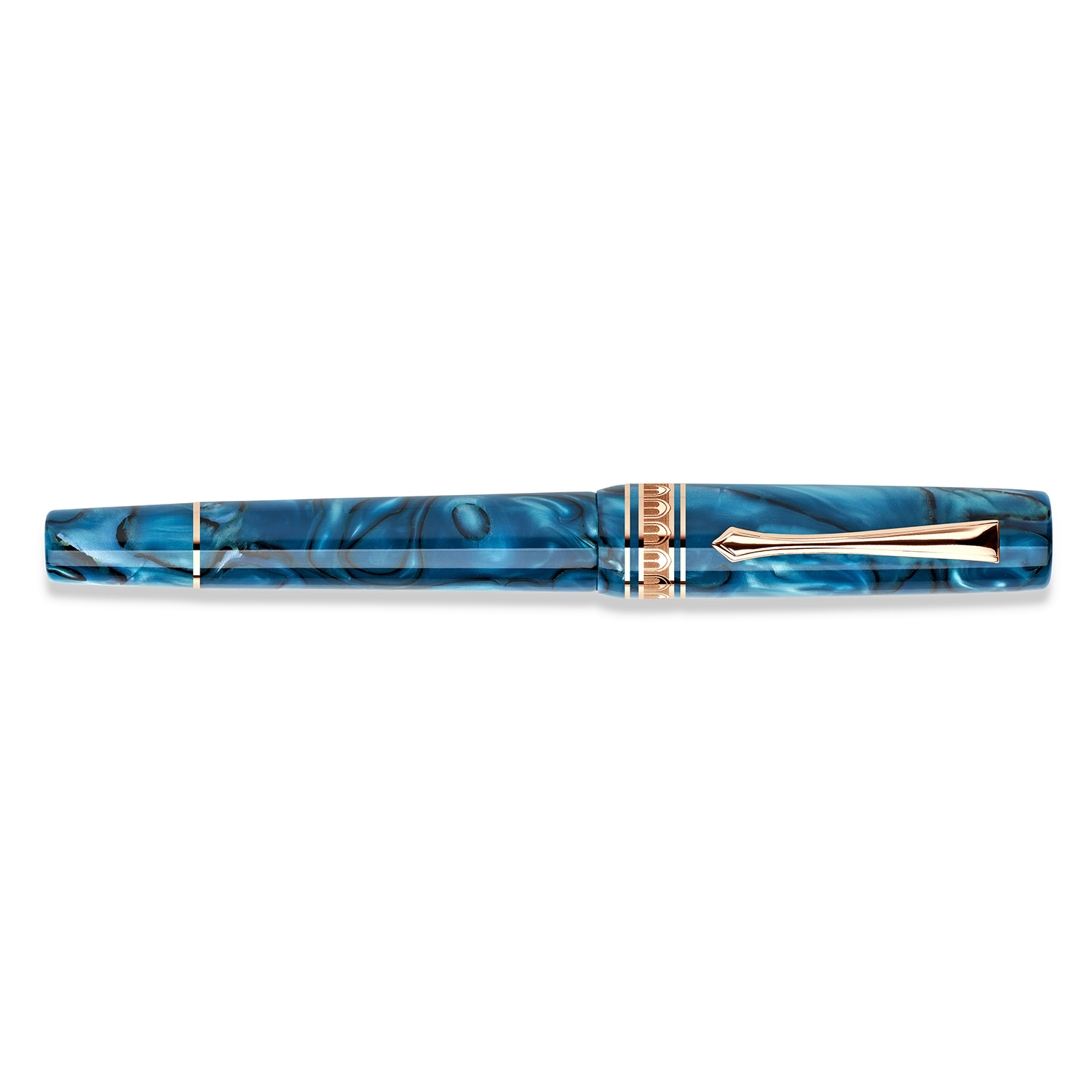 Nettuno 1911 N-E Thalassa RGT Stylo-plume