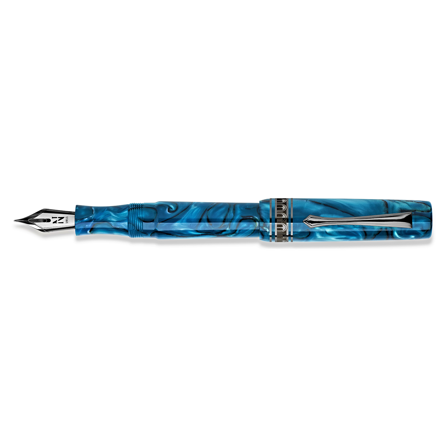 Nettuno 1911 N-E Thalassa RT Fountain pen