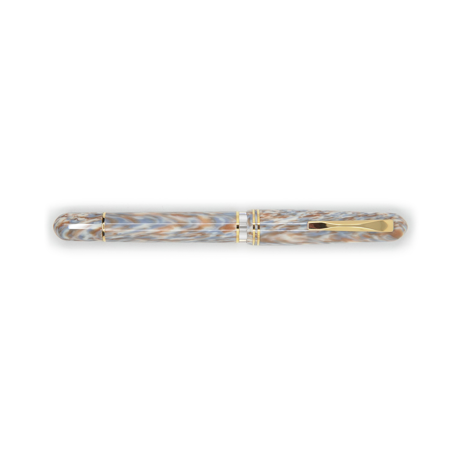 Gioia Métis Cappuccino GT Fountain pen
