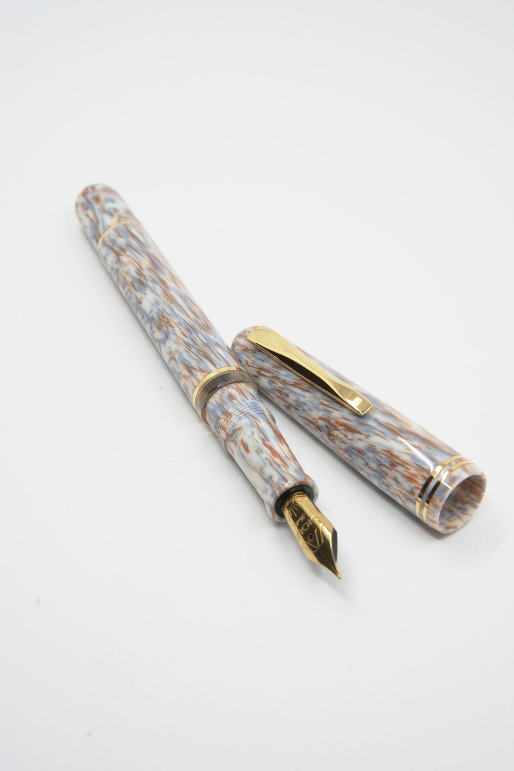 Gioia Métis Cappuccino GT Fountain pen Gioia Métis Cappuccino GT Fountain pen