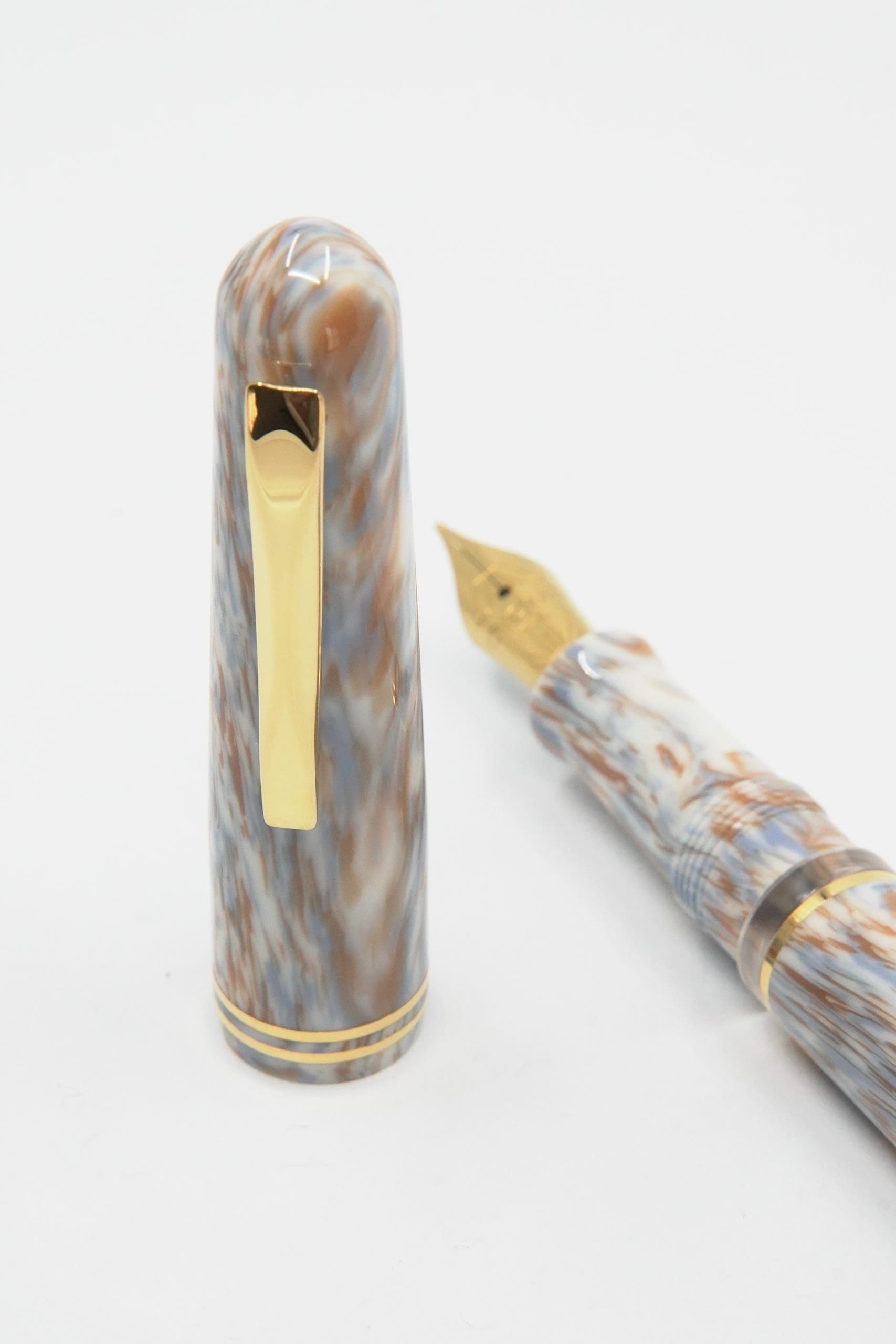 Gioia Métis Cappuccino GT Fountain pen Gioia Métis Cappuccino GT Fountain pen