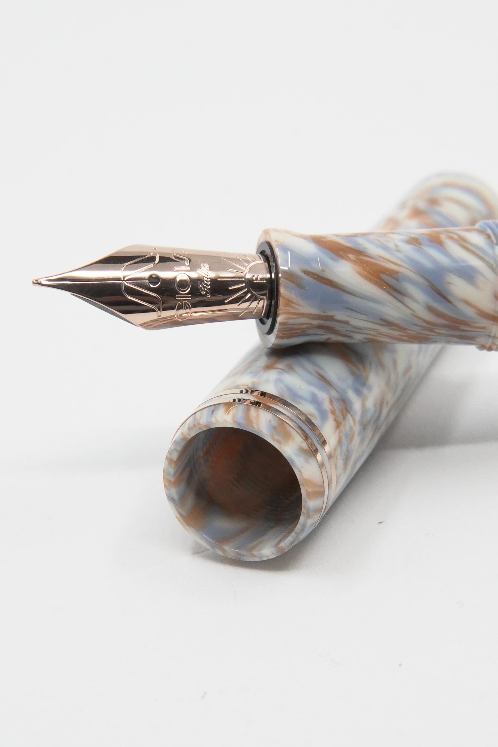 Gioia Métis Cappuccino GT Fountain pen Gioia Métis Cappuccino GT Fountain pen