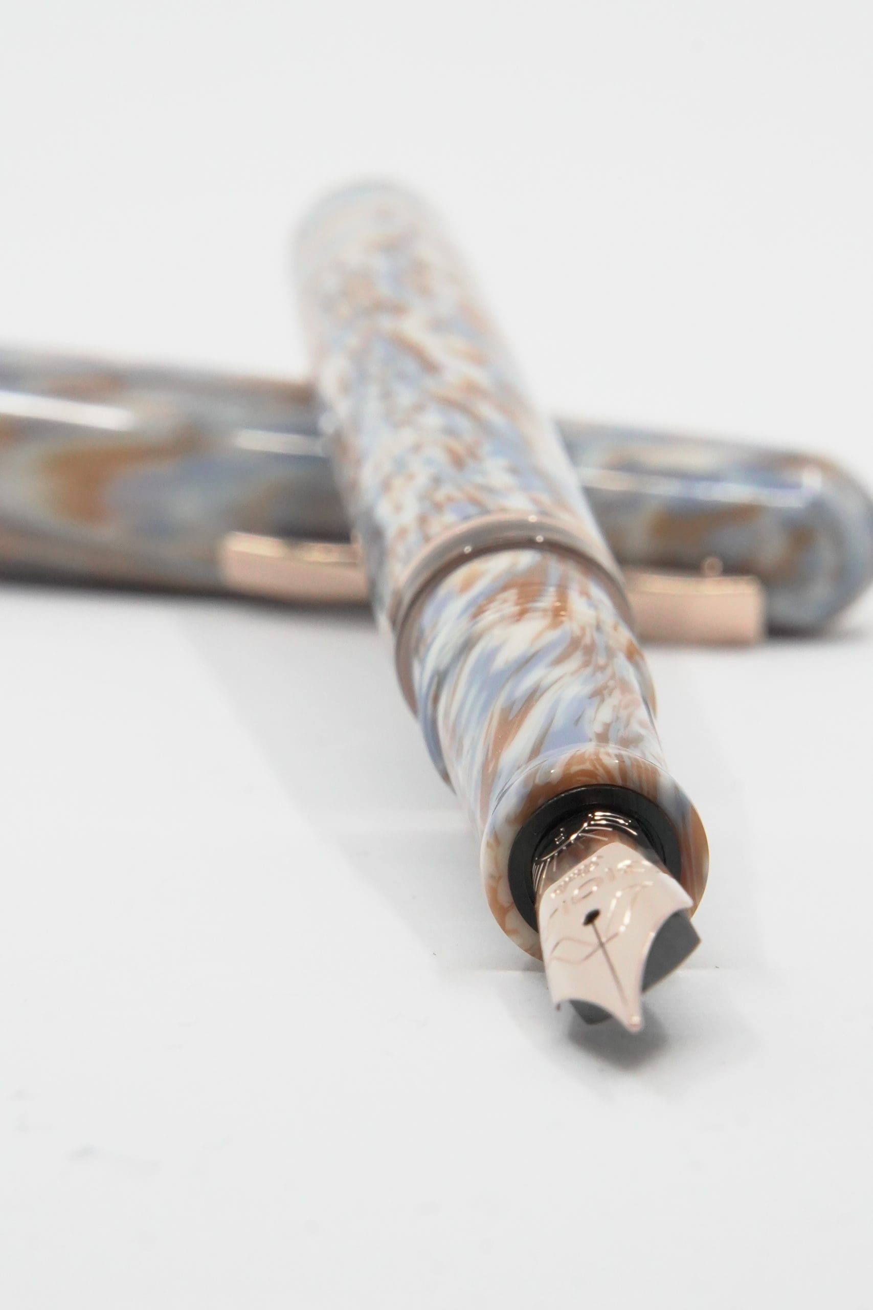 Gioia Métis Cappuccino GT Fountain pen Gioia Métis Cappuccino GT Fountain pen