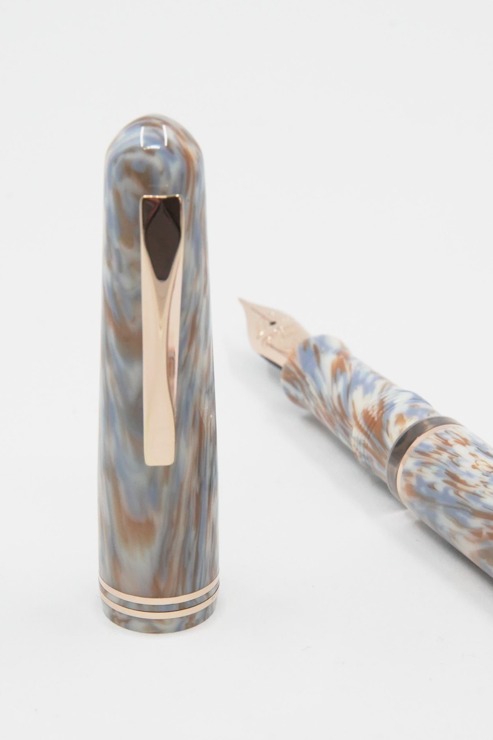 Gioia Métis Cappuccino GT Fountain pen Gioia Métis Cappuccino GT Fountain pen
