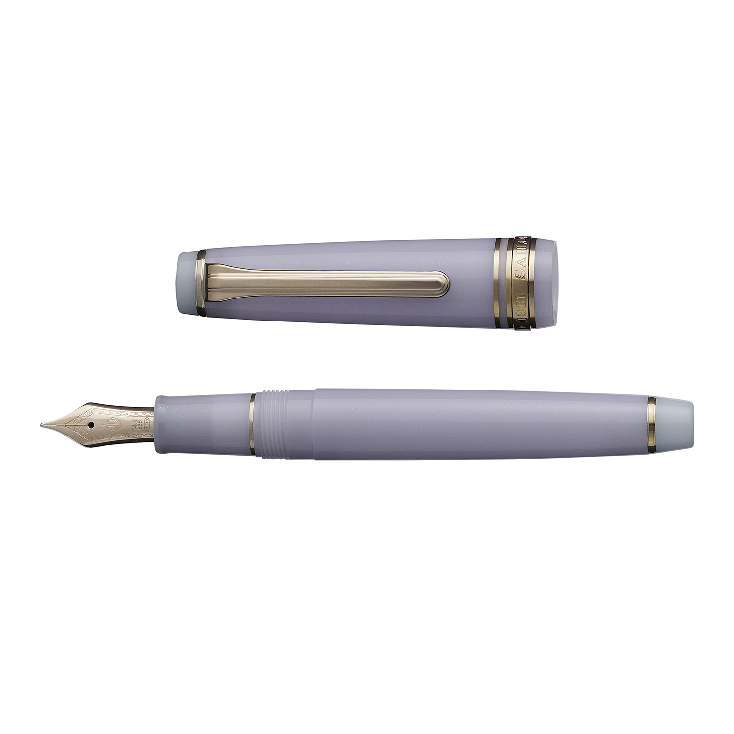 Pro Gear Slim Fountain Pen | Wagashi Japanese Sweets | Nerikiri | Limited Edition
