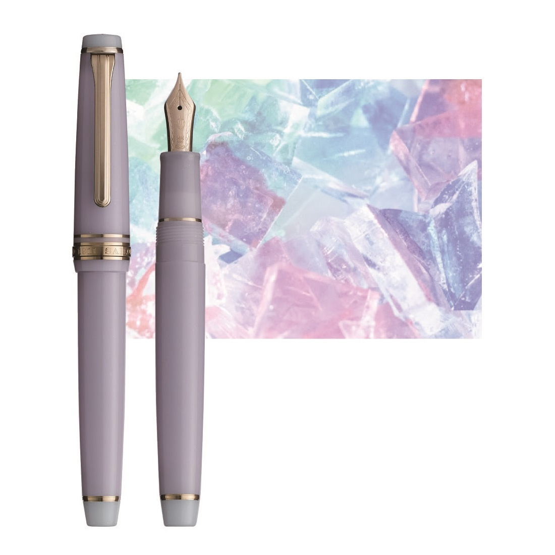 Sailor Pro Gear Slim Japanese Sweets Wagashi Kohakuto GT Fountain pen Sailor Pro Gear Slim Japanese Sweets Wagashi Kohakuto GT Fountain pen