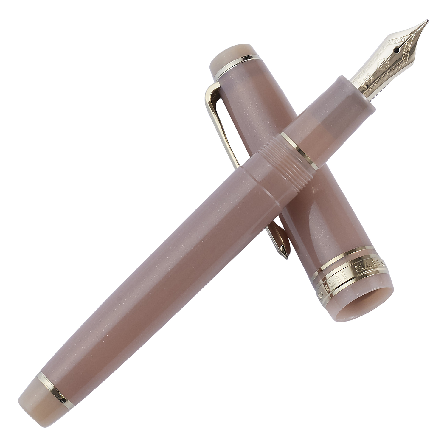 Sailor Pro Gear Slim Japanese Sweets Wagashi Nerikiri GT Fountain pen