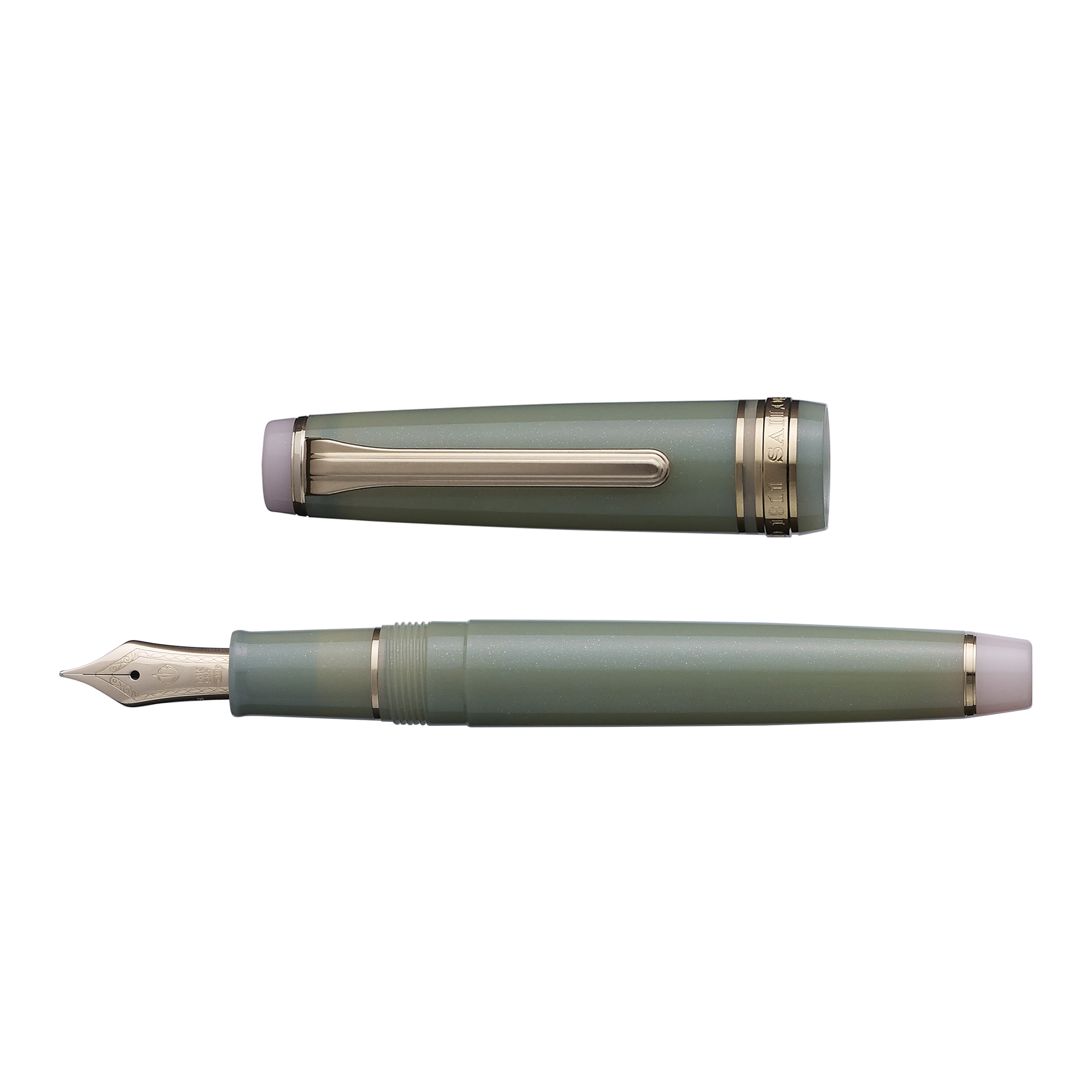 Pro Gear Slim Fountain Pen | Wagashi Japanese Sweets | Nerikiri | Limited Edition