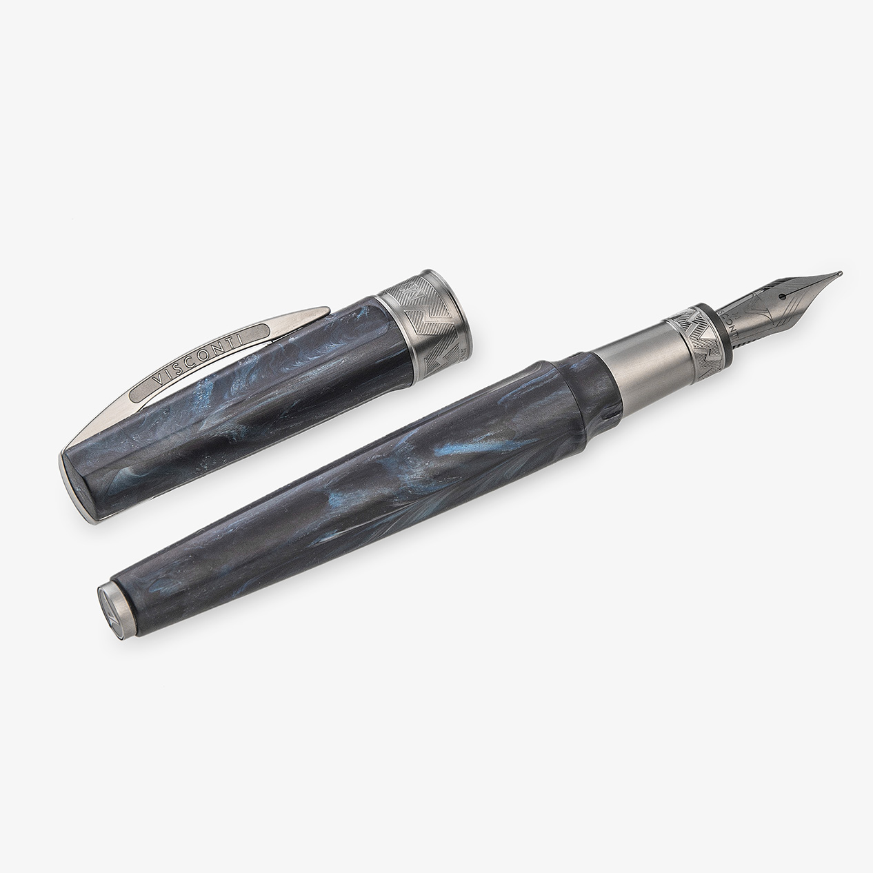 Visconti Mirage Mythos Poseidon Ballpoint Visconti Mirage Mythos Poseidon Ballpoint