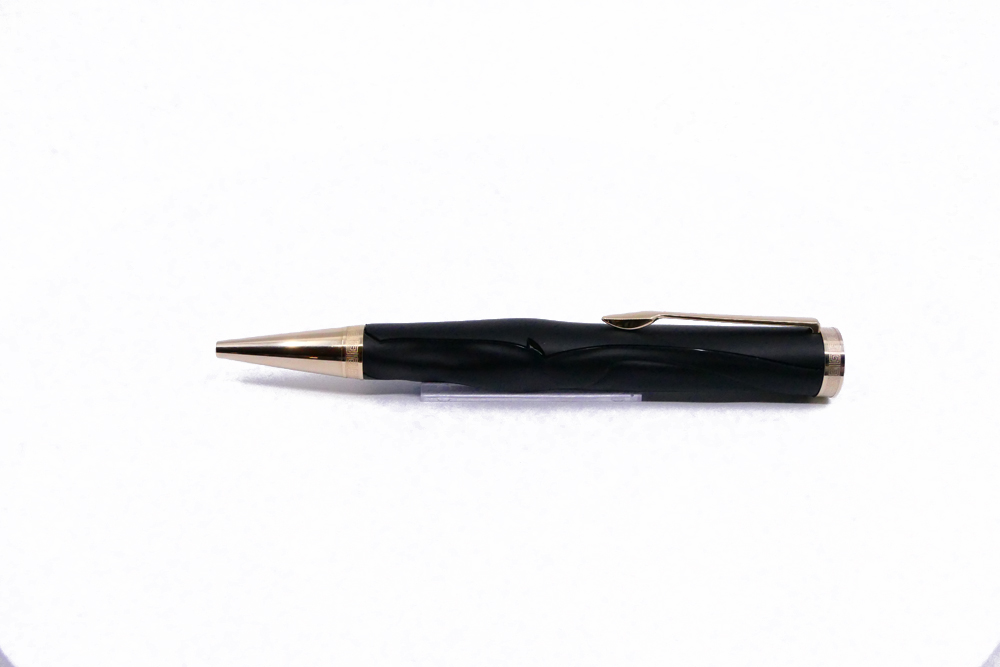 montblanc homer fountain pen review