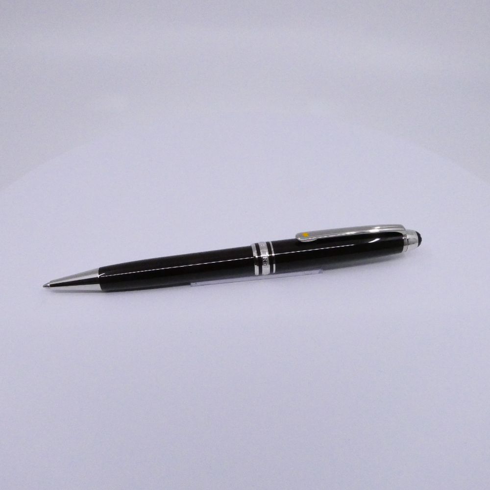 montblanc meisterstuck black ballpoint pen 164