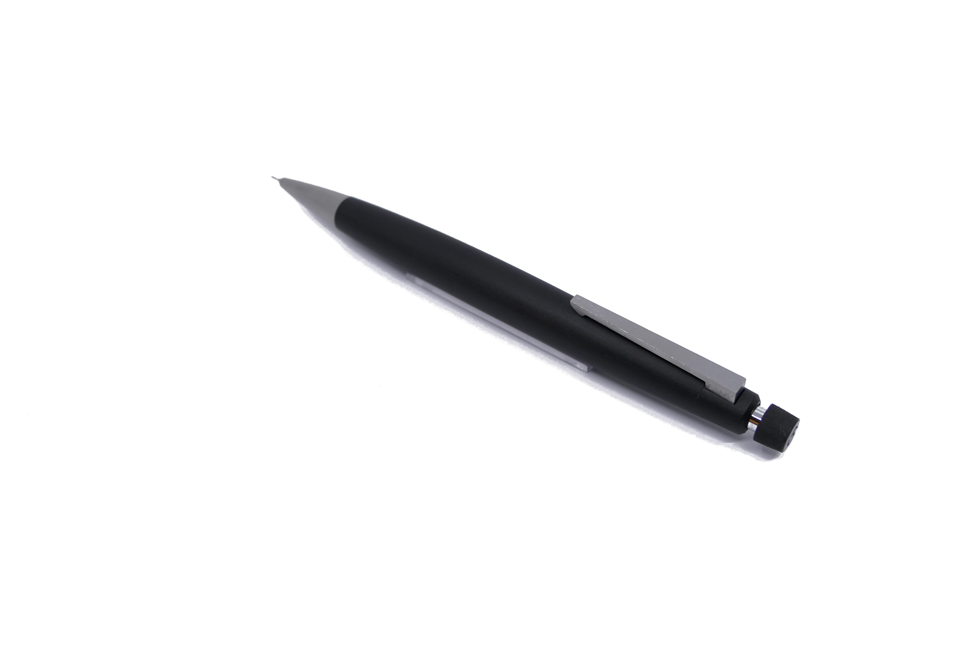 Lamy Spirit very slim mechanical Pencil 0.5 mm in Palladium Made in Germany