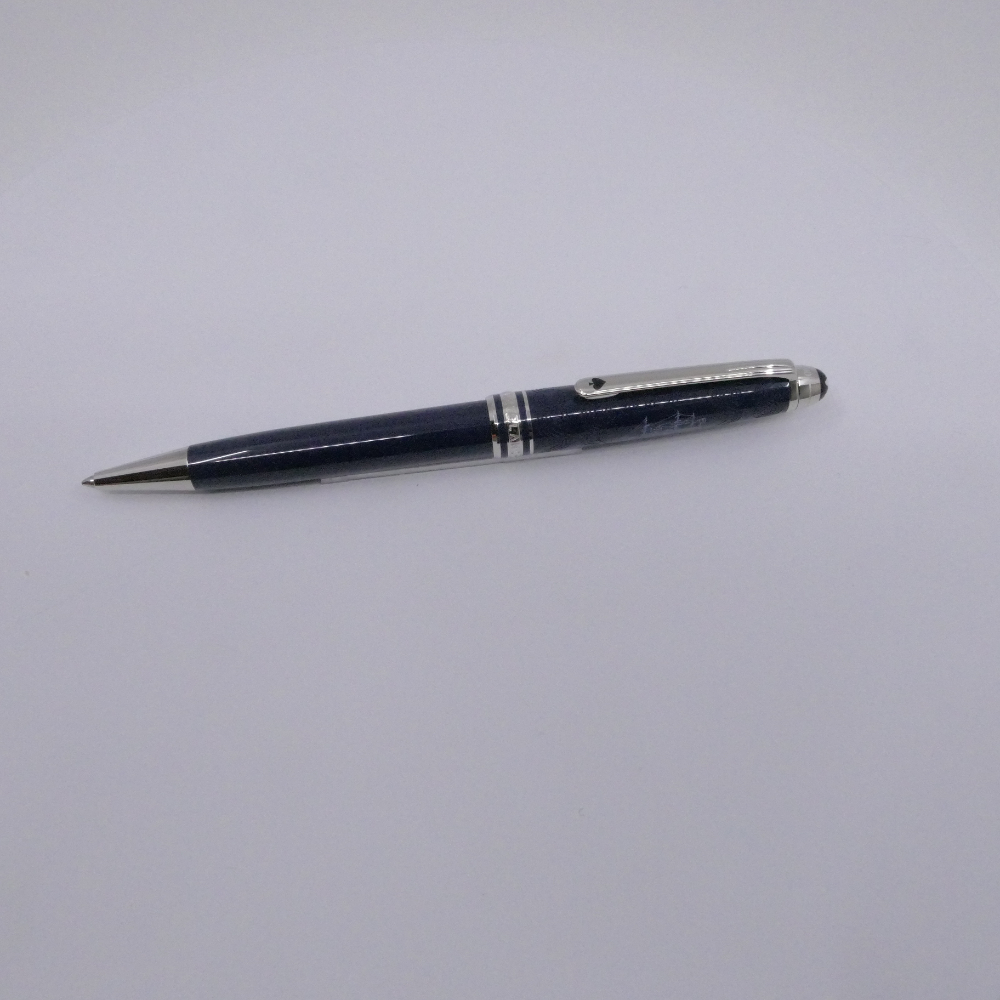 montblanc meisterstuck classique ballpoint pen 164 black montblanc meisterstuck classique ballpoint pen 164 black