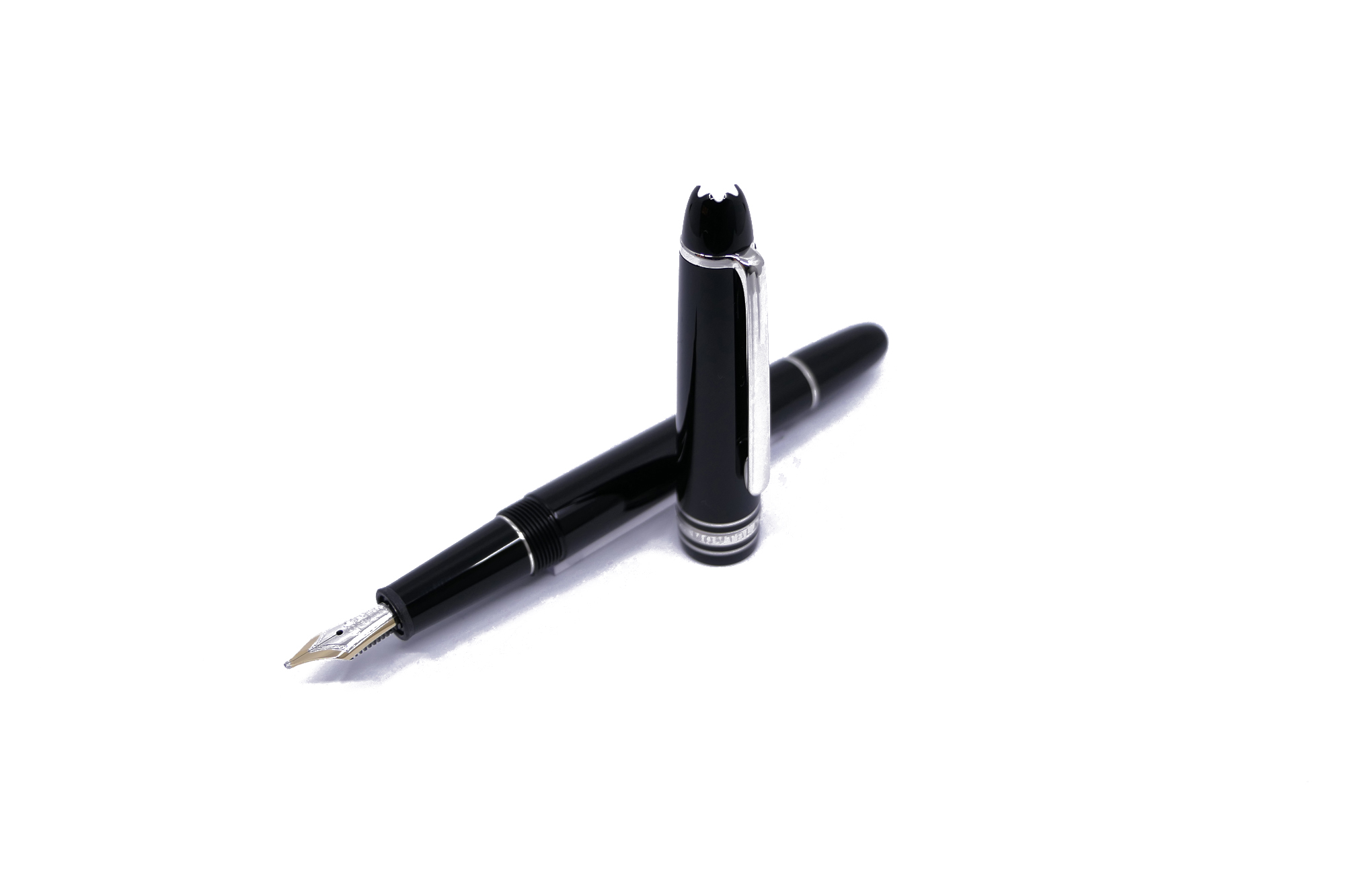 Montblanc Meisterstück Classique PT 145 Fountain pen | Appelboom.com